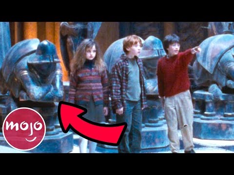 Top 10 Moments in Harry Potter They Used Practical Effects and Made the Movies Better