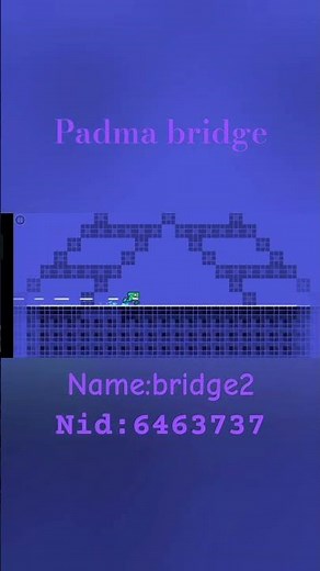 bridge2 #creater dash