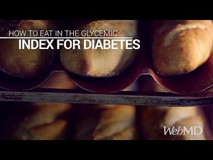 How to Use the Glycemic Index | WebMD