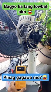 Dahil na malakas ang hangin gamitin ko na 😂 Pinag gagawa mo?nag experiment na naman 😂 12dv motor na fan na ina semble natin pinag tripan ko na 😂 at isang 5v charger module ,sympre power bank 😂 #windturbines #freeenergy #generator #freeelectricity #dcmotor #chargermodule | Cecilio Jr Gultia Noroño