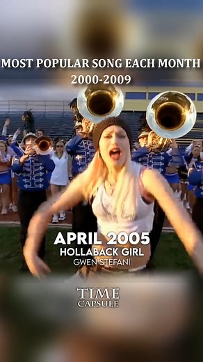 Most Popular Song Each Month in the 2000 to 2009😲🔥 | Amazing Time Capsule
