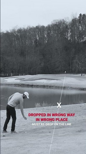 New Golf Rules 2023 | Back on the Line