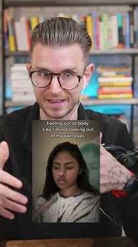 What Depersonalization & Derealization Feel Like