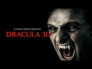 Regia di Dario Argento con Asia Argento e Marta Gastini | Dracula 3D | Film Horror Completo HD