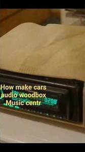 How make Musicbox #home #cars #automobile #wooddesigner #woodworking