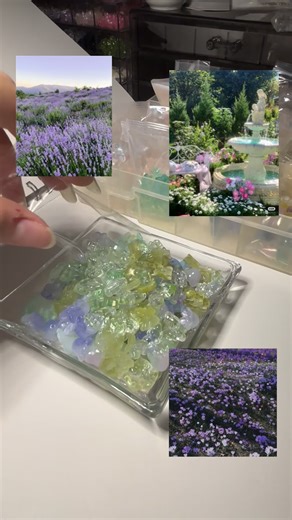 𝐜𝐡𝐚𝐩𝐭𝐞𝐫 𝐫 🌙 ─ 𝐜𝐮𝐬𝐭𝐨𝐦𝐬: 𝐎𝐩𝐞𝐧 on Instagram: "who doesnt love bead soups tbh, you get a mixture of different shades, colours and shapes to make a unique piece of accessory, isnt that wonderful >