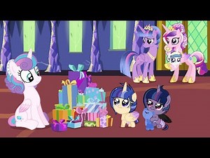 MLP[Next Gen](SpeedPaint) Gifts!!! {Base Edit}