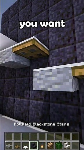 Best Minecraft Stair Design