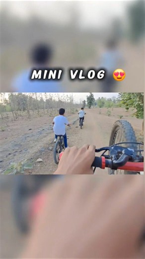 cycle Mini vlog 😍Shorts ||#cyclestunt #mtb #stunt #rider #cycling #ytshorts #youtubeshorts ...