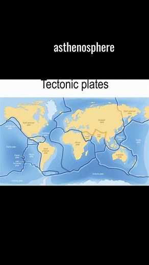 19K views · 258 reactions | Tectonic Plates | Students of Geography | Facebook