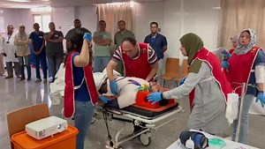 95K views · 1.3K reactions | European Trauma Course by Egyptian Resuscitation Council team at Sharm El Sheikh International Hospital. | Egyptian Resuscitation Council | Facebook