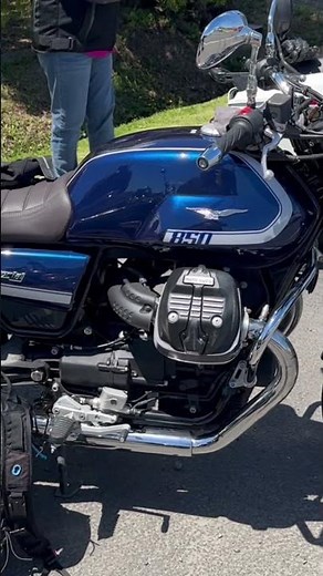 Moto Guzzi V7 SPECIAL 850