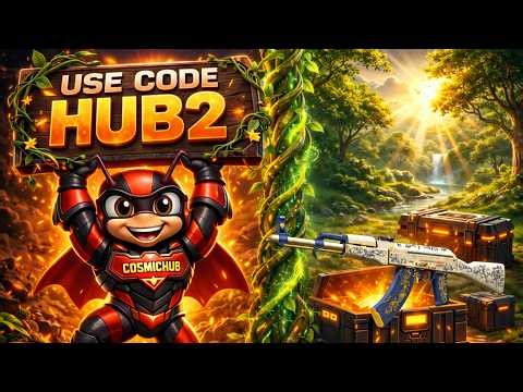 🚀Opening Some CS2 Skins Cases on GGDrop | Use Code HUB2 - ggdrop