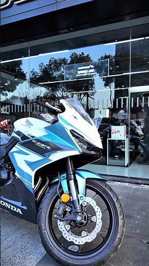 Honda😍 New bike launch CBR 400r 2025 | Honda🥰 New bike CBR 400r 2025 #shorts #youtubeshorts #viral