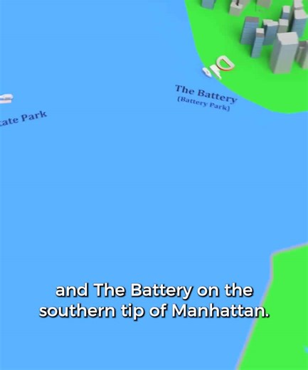 Exploring the Interior of the Statue of Liberty