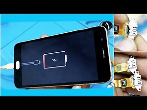 oppo f1s charging problem / oppo f1s charging jack change