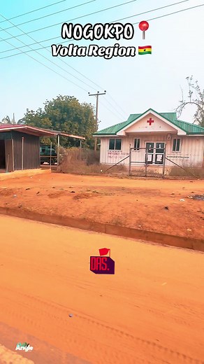 This is Nogokpo, a unique and historic town known for its deep cultural roots and rich traditions. It is a place that holds strong values, stories, and a strong sense of identity, making it one of the most talked-about communities in the area #DAS #DailyAngleStudio #Agbozume #Nogokpo