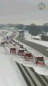 Snow Trucks Are on the Way! #snow #winter #truck #trucks #wow #omg #cool #snowremoval #snowremovalservices | MiloPax