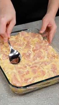 I never prepare chicken breast any other way! This recipe is fantastic!