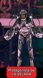 68K views · 4.5K reactions | El Jetpack de La Velada | Sergio Hidalgo Aero | Facebook