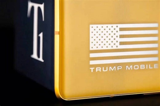 Trump Mobile shambles as glaring mistake spotted in US flag etched into back