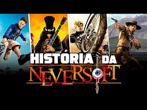 A HISTÓRIA da NEVERSOFT: O Fim de Uma Era dos Games