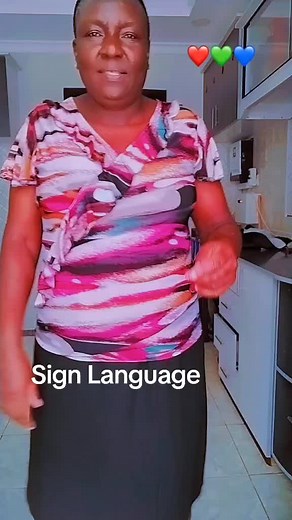 Kenyan Sign Language Explained