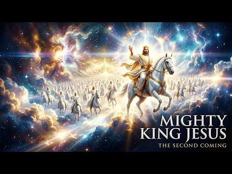 The Second Coming of Our Mighty King Jesus, The Signs of His Return and the Final Battle