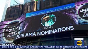 4.3K views · 82 reactions | JUST ANNOUNCED: The 2019 American Music Awards Nominees! | Good Morning America | Facebook