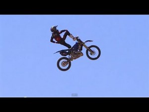 X-Fighters' Top 5 Tricks - Glen Helen Raceway 2012