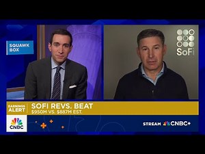 SoFi CEO Anthony Noto on Q3 results: A combination of durable growth, innovation and brand building