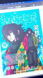 319K views · 10K reactions | Birthday post! Kimetsu No Yaiba Series Part 3: Giyu Tomioka, the Water Hashira | Kensuke Creations | Facebook