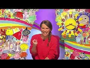Milkshake! Channel 5 Continuity - Wed 21st Jan 2015 (1-4)