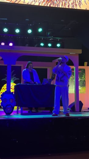 Had a blast performing at @Majestic Theatre what an incredible experience that was. Thank you to @Josmar Jimenez Barradas for djing my set que Dios te bendiga hermano 🙌🏼 @Eventerro we took over madison last night ARRE 🤠