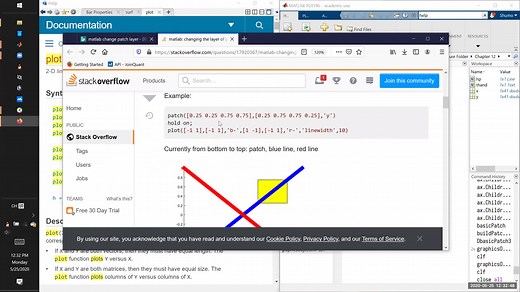 MATLAB程序设计-第十四周第五节-MATLAB Help使用技巧