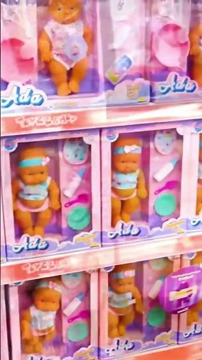👶Choisissons un nouveau landau pour Annabelle🛒 #babyborn #poupées #jeux #jouets