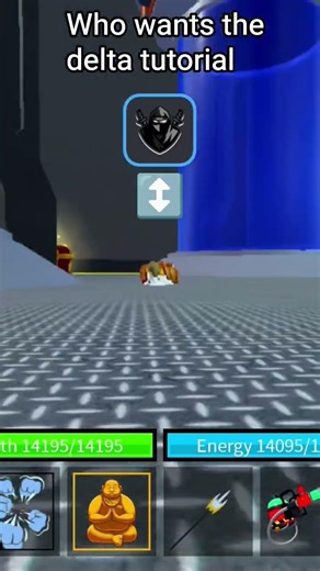 ok ready for delta tutorial 🤍