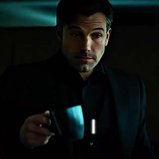 I'm Rich.... Batman - Bruce Wayne - Ben Affleck - Dc - Montagem Supersonic