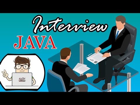 Java Interview Questions -Part 1- || أسئلة المقابللات الخاصة بجافا - الجزء الأول