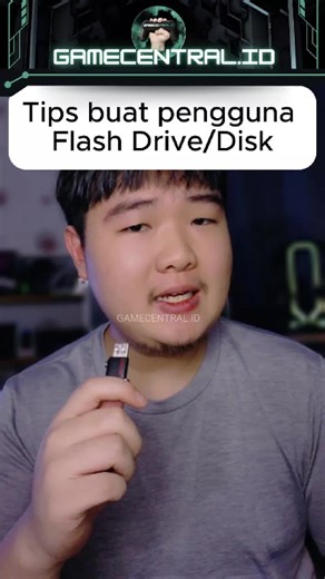 Fitur Eject Flash Disk di Windows 10