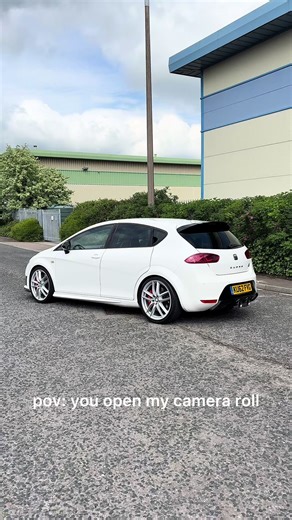 SEAT Leon Cupra MK2 Parts & Upgrades