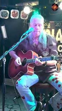 Reach, Tyketto's Danny Vaughn, The Diamond Rock Club, Ballymena, Northern Ireland, February 21, 2026