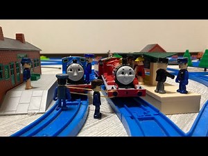 Old Iron tomy thomas & friends