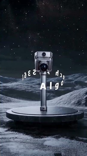 AlgoTech ATS360 | A High-Precision World in Your Hands 🌍 #Handheld SLAM scanner