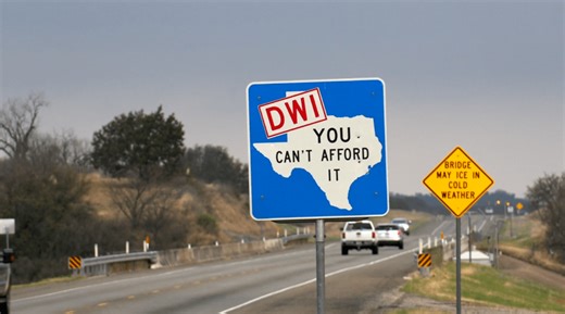 TXDOT raises awareness on holiday DUI crashes