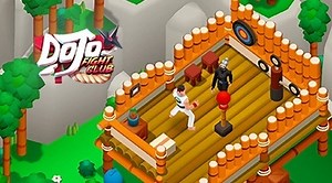 Dojo Fight Club－PvP Battle - PC와 Mac에서 다운로드하고 플레이하세요 (앱플레이어)