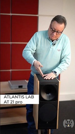 Elles ne sont pas assez chères !!!! Atlantis Lab AT 21 Pro #audio#audiophile #studio #hifi