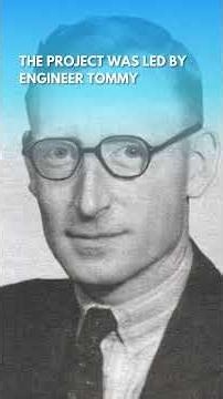 The Colossus: The world’s first programmable digital computer