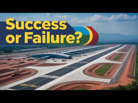 The $2B Question: Will Rwanda’s Bugesera International Airport Really Succeed?