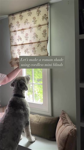DIY Roman Shades: Easy and Budget-Friendly Project